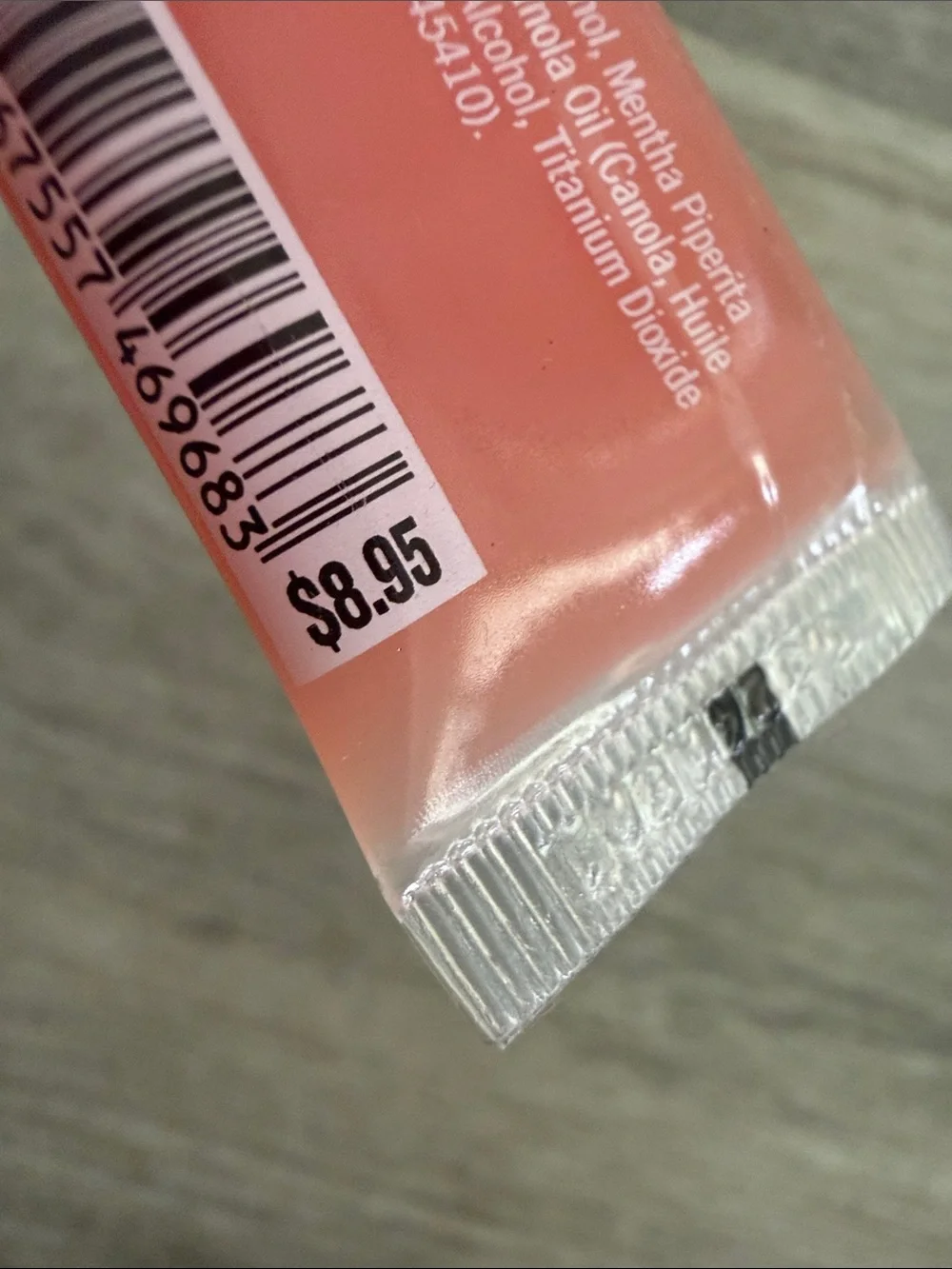 Lip Tint Pink Mint — Hydrating Pink Lip Tint